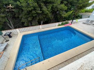 Miete Chalet  Serra del ferrer. Chalet independiente alquiler larga temporada a partir de 15 de
