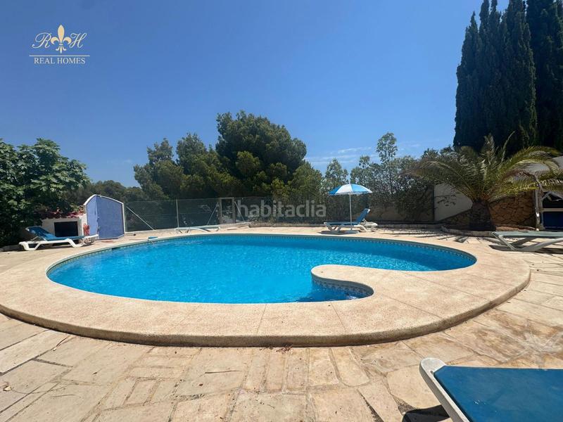 Foto 17b7e1f1-24b7-4771-9f38-37fded00e75c. Chalet  independiente en venta san rafael, alfaz del pi en Alfàs del Pi (l´)