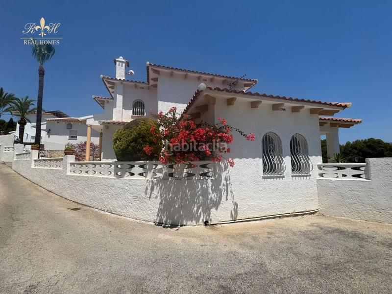 Foto 5b917e14-c08a-499b-ae1b-82215c851f6e. Chalet  independiente en venta san rafael, alfaz del pi en Alfàs del Pi (l´)