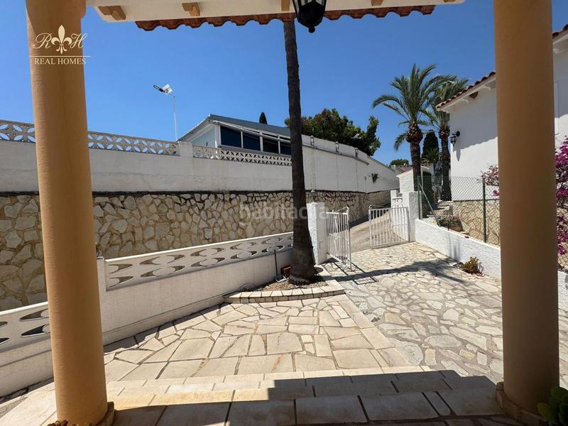 Foto 905bd0cc-1fd1-4d42-996e-3a382a33c359. Chalet  independiente en venta san rafael, alfaz del pi en Alfàs del Pi (l´)