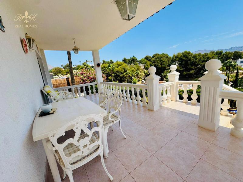 Foto f22ebfd4-148e-4979-a269-fd16fe1fa430. Chalet  independiente en venta san rafael, alfaz del pi en Alfàs del Pi (l´)