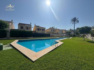 Rent Semi detached house  Sarandó. Encantadora vivienda vacacional en comunidad tranquila de alfaz