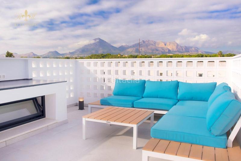 Foto 928dd337-7ced-4fc8-881c-50223c978739. Chalet avec parking piscine dans L´Albir Alfàs del Pi (l´)