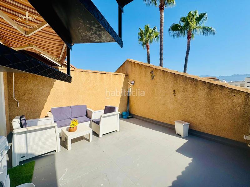 Foto f5c2360f-c4dd-4309-83ba-d2e9fbc36c7d. Location duplex avec piscine dans L´Albir Alfàs del Pi (l´)