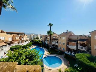 Rent Duplex  Camino viejo de altea. Acojedor duplex en el corazón del albir