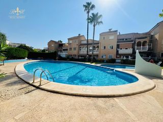 Miete Zweistöckige Wohnung  Camino viejo de altea. Disfrute de sus vacaciones en el corazón del albir