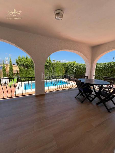 Foto a1bbc4fc-d7e8-4130-ba43-b6ef38e00325. Rent chalet with pool in L´Albir Alfàs del Pi (l´)
