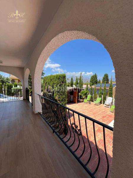 Foto e7bdc670-61c9-4cbe-902e-c15a854aaab5. Rent chalet with pool in L´Albir Alfàs del Pi (l´)