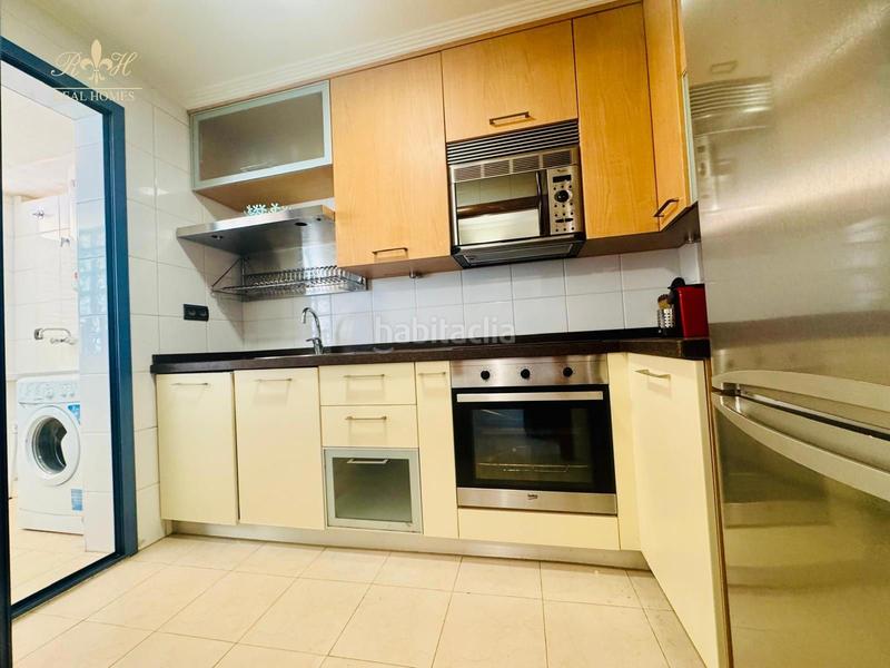 Foto 0e022836-d2f5-418c-8ad9-10bcc92eed2e. Appartamento con parcheggio piscina in Mascarat Altea