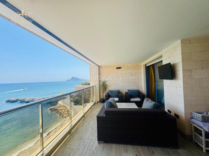 Foto 14f13379-c31c-4d0c-bf6a-1eb4db5bfae1. Appartamento con parcheggio piscina in Mascarat Altea