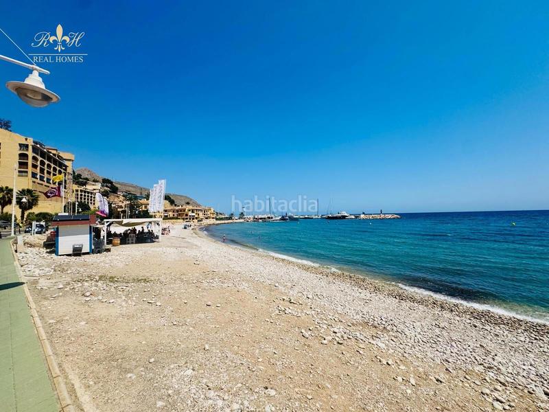 Foto 15ffe3af-4b70-40d3-908b-41c9fd06571c. Appartamento con parcheggio piscina in Mascarat Altea