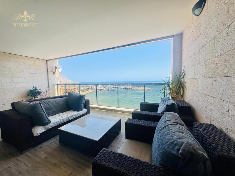 Foto 1d6d1819-ce91-4ee9-92a7-fe7eb2e6f8f3. Appartamento con parcheggio piscina in Mascarat Altea