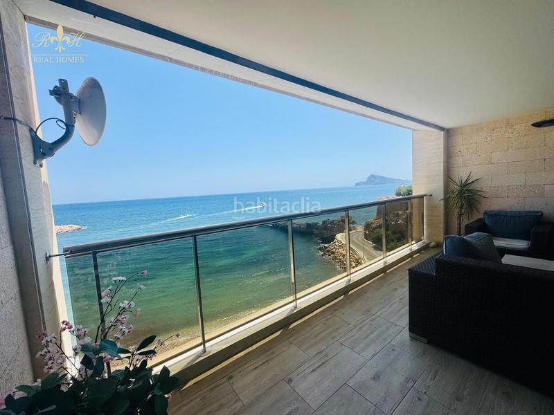 Foto 4cec51c5-4151-487e-b0ba-7a3ae5d23dec. Appartamento con parcheggio piscina in Mascarat Altea