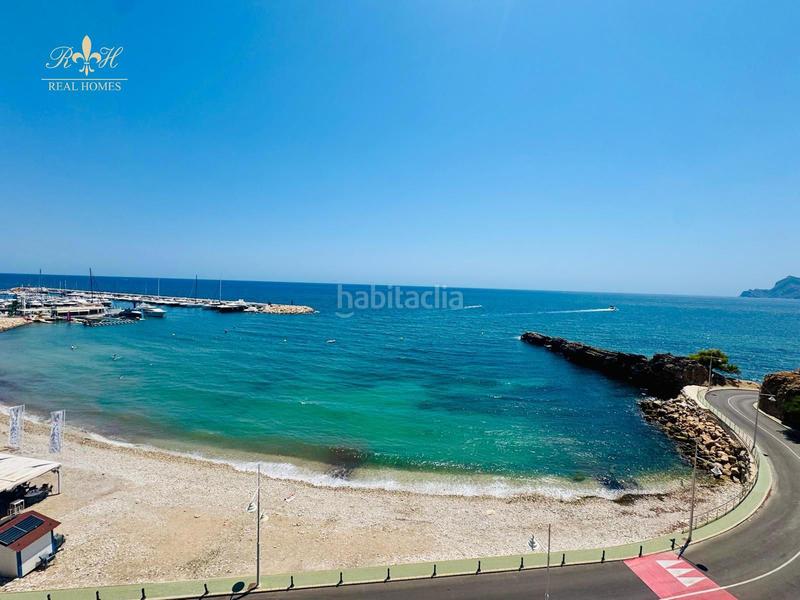 Foto 929066c7-b4ad-4302-b2d7-e26defdb1a57. Appartamento con parcheggio piscina in Mascarat Altea