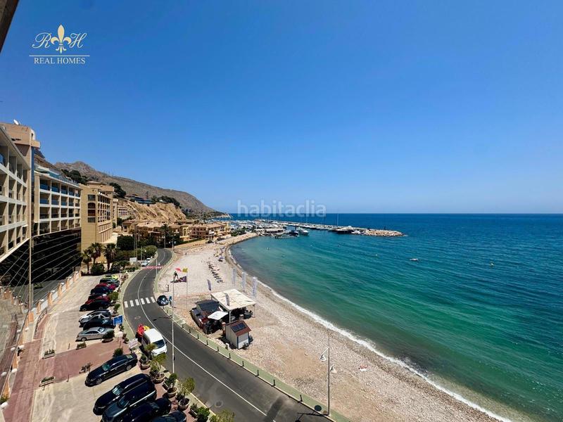 Foto d3ec30e7-3c11-4f02-9c1b-53c155231b6b. Appartamento con parcheggio piscina in Mascarat Altea