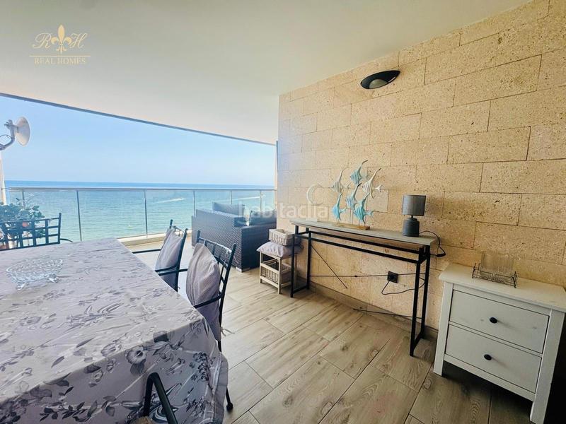 Foto dfb1f8b1-23fb-4fd8-88ed-efc71ee28686. Appartamento con parcheggio piscina in Mascarat Altea