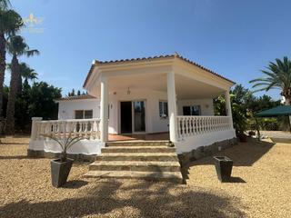 Chalet in DE L´ARABI Nº 1