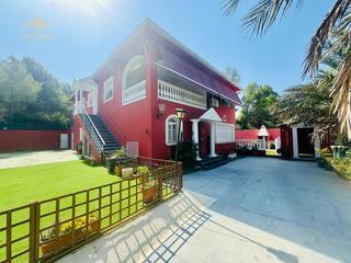 Chalet  Del repetidor n 6. Dos villas exclusivas en el albir  naturaleza, privacidad y vers