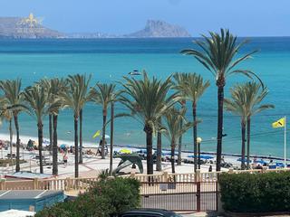 Affitto Appartamento  Del albir nº 11. Alquiler de apartamento todo el año  segunda línea de playa en e