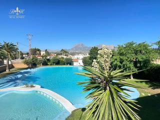 Location Duplex  Cami de la cantera 75. Dúplex en alquiler de larga temporada en el albir  luminoso y li