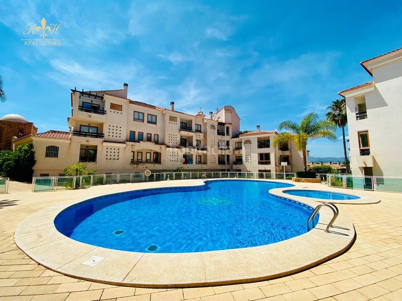Foto 4242fa4b-1ecd-4ee2-a3a8-f7991ad222ea. Lloguer pis amb calefacció piscina a L´Albir Alfàs del Pi (l´)