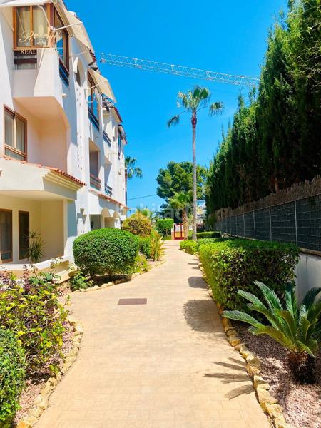 Foto 7d863066-a93b-42ca-b810-37a9e758b7d1. Miete etagenwohnung mit heizung pool in L´Albir Alfàs del Pi (l´)