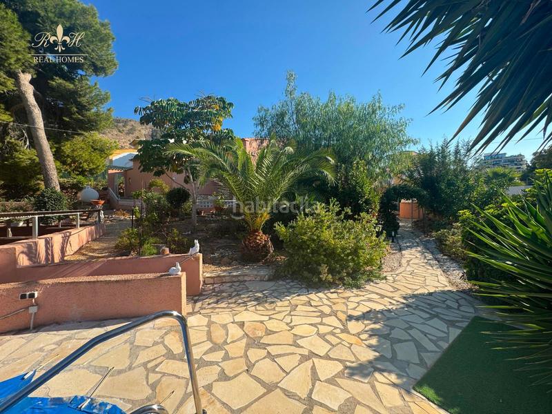 Foto 28d52de9-4da4-4905-b8fe-2c9ae92aded4. Chalet con riscaldamento parcheggio piscina in L´Albir Alfàs del Pi (l´)