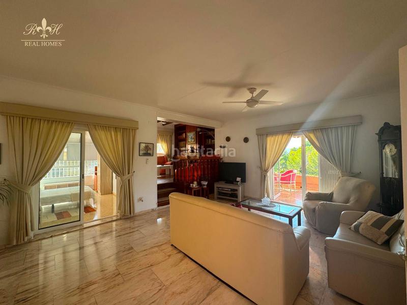 Foto bff6552b-e59a-4e3e-8bbf-51a560f7d43b. Chalet con riscaldamento parcheggio piscina in L´Albir Alfàs del Pi (l´)