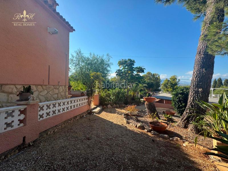 Foto f15f02ff-9889-4928-9975-97e93464eb86. Chalet con riscaldamento parcheggio piscina in L´Albir Alfàs del Pi (l´)