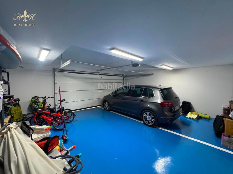 Foto 593db742-6059-45c9-9305-e3b42c5a0bde. Casa adossada amb calefacció aparcament piscina a Alfàs del Pi (l´)