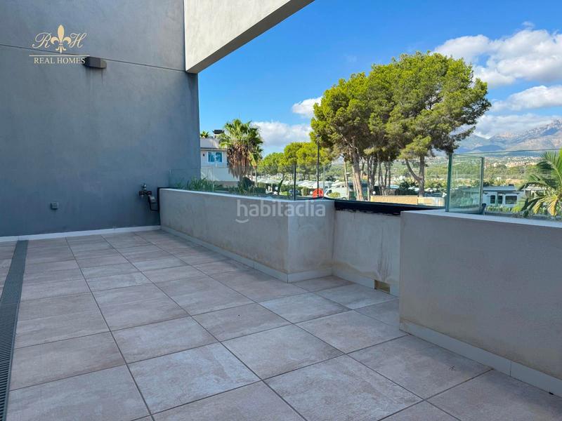 Foto 684a740c-cd17-4362-b95d-ca5131dfac02. Casa adossada amb calefacció aparcament piscina a Alfàs del Pi (l´)