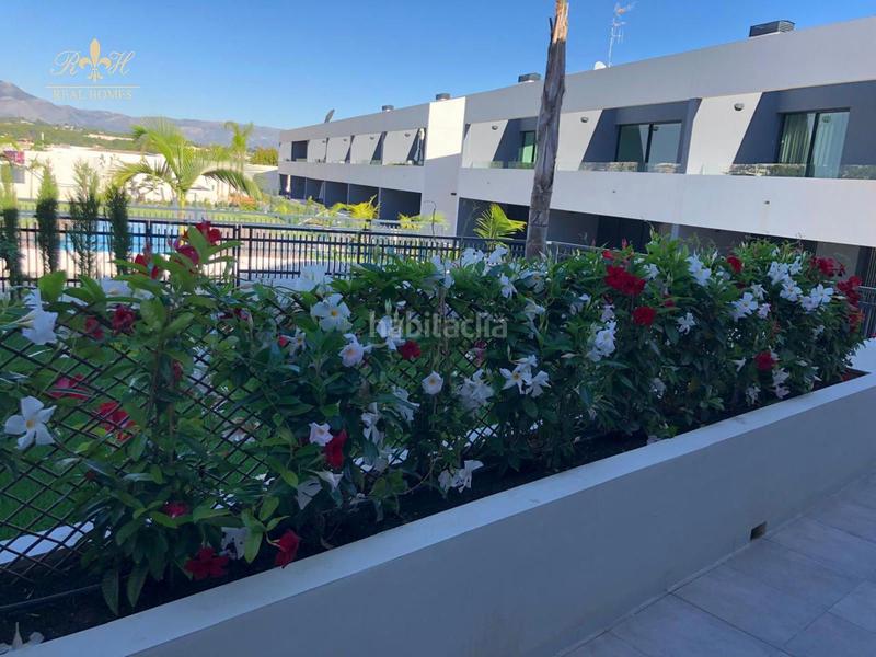 Foto 71932441-2cde-4ce6-bdb1-f21098b413cf. Casa adossada amb calefacció aparcament piscina a Alfàs del Pi (l´)