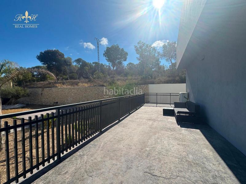 Foto 98a294de-8af7-4d9e-8add-40c5b28fc630. Casa adossada amb calefacció aparcament piscina a Alfàs del Pi (l´)