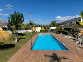 Casa adossada  Serra gelada. Chalet adosado de lujo en venta  el albir