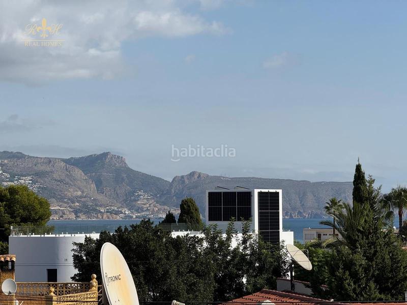 Foto 3313a48e-9be5-49fd-b629-583bd73b94a9. Xalet amb calefacció aparcament piscina a L´Albir Alfàs del Pi (l´)