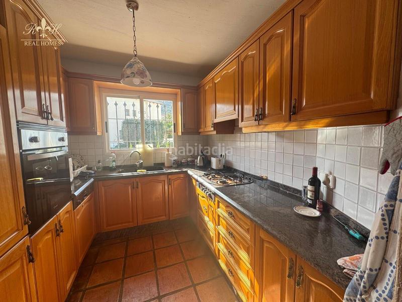 Foto 48db1701-8100-423f-983d-b10a521b2884. Xalet amb calefacció aparcament piscina a L´Albir Alfàs del Pi (l´)