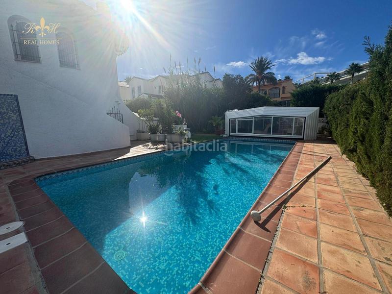 Foto 7c899dc2-c92c-4e4a-a360-2861d012caf7. Xalet amb calefacció aparcament piscina a L´Albir Alfàs del Pi (l´)