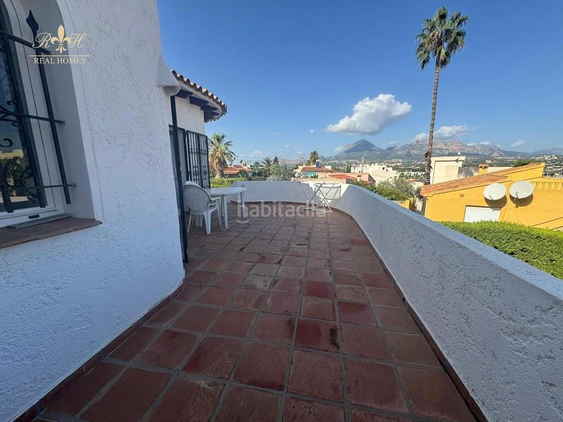 Foto 8a1d6cd9-dfe7-4e04-a44c-bb73d52496d1. Xalet amb calefacció aparcament piscina a L´Albir Alfàs del Pi (l´)