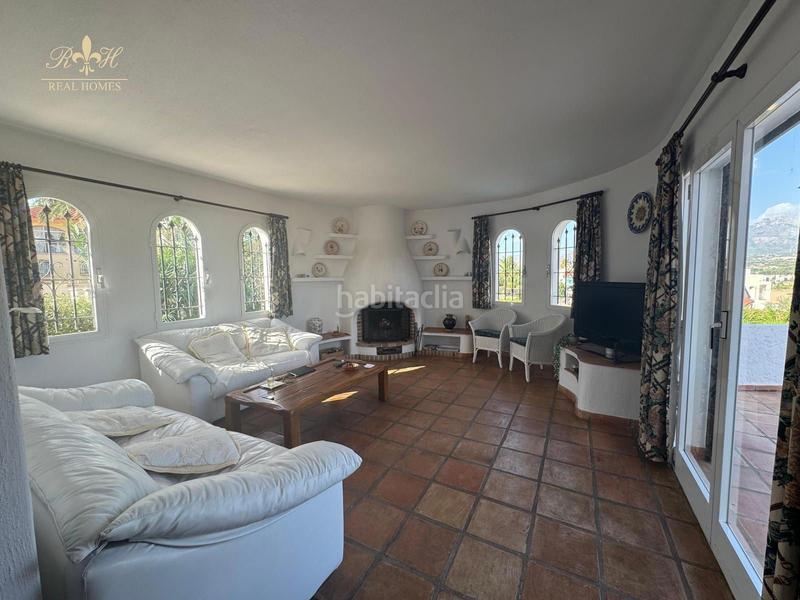 Foto 9246391c-d7f0-44e4-8fcd-44a1d20d6806. Xalet amb calefacció aparcament piscina a L´Albir Alfàs del Pi (l´)