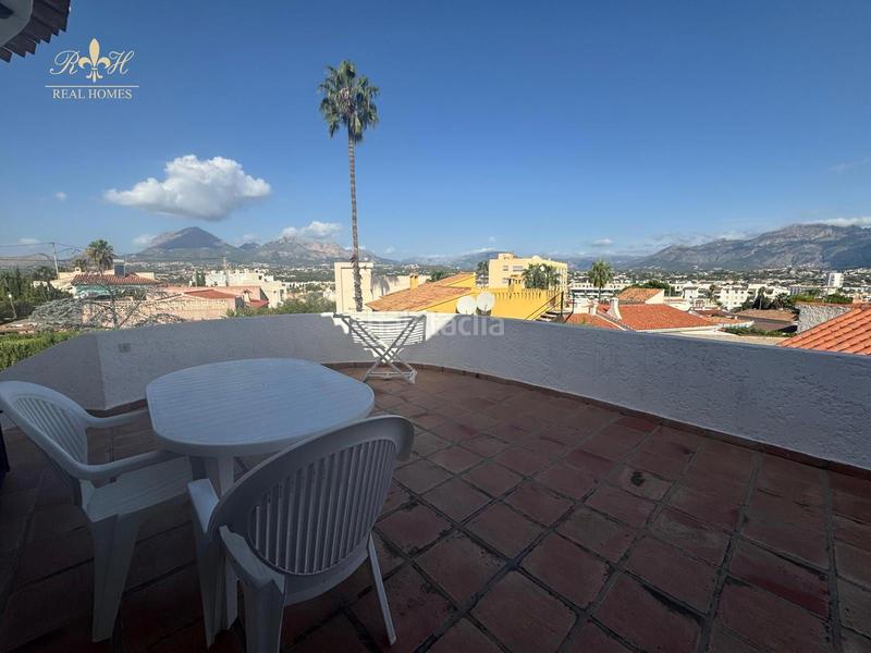 Foto 92d3e506-e720-42b9-baab-59caff0dcd09. Xalet amb calefacció aparcament piscina a L´Albir Alfàs del Pi (l´)