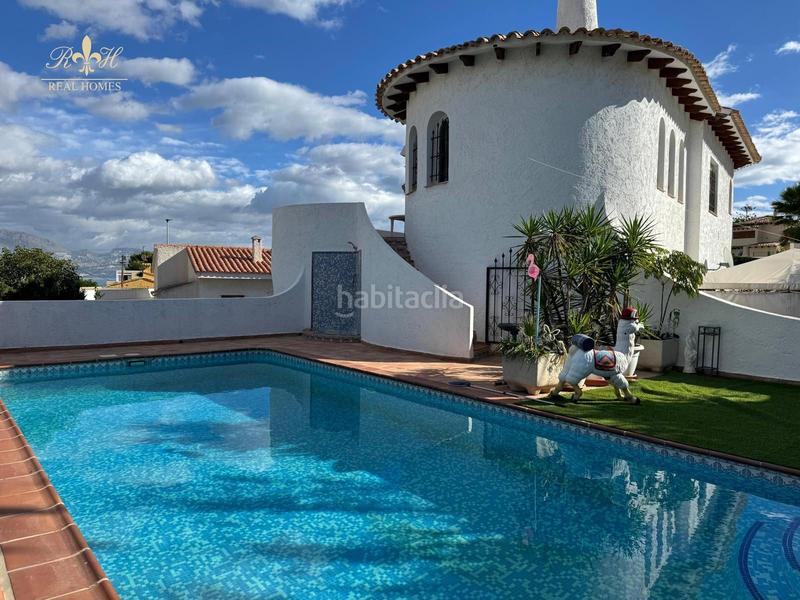 Foto c056d88b-c702-4266-b435-430604793e93. Xalet amb calefacció aparcament piscina a L´Albir Alfàs del Pi (l´)