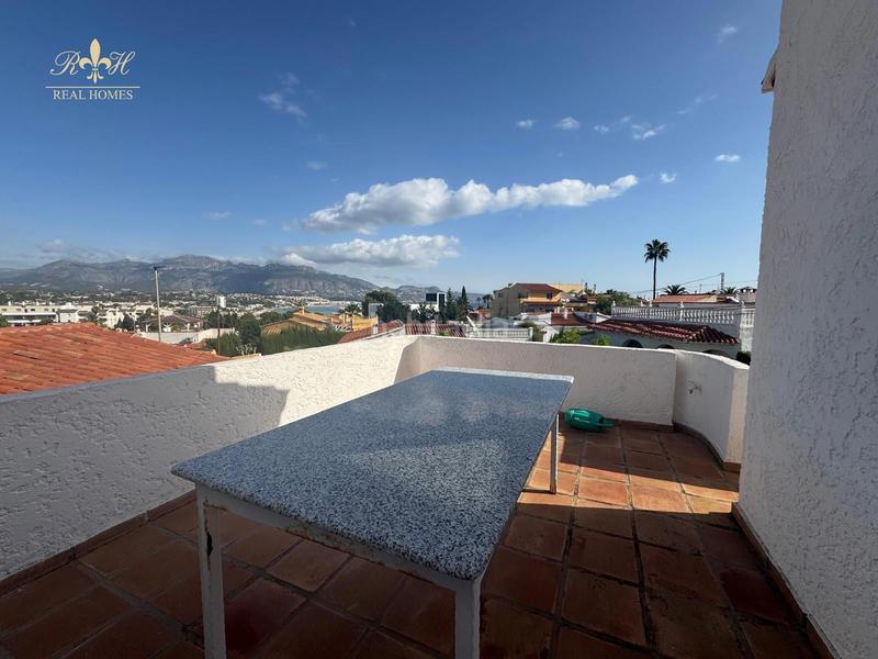 Foto ec845182-c6a4-46d6-9b6f-129037ef627b. Xalet amb calefacció aparcament piscina a L´Albir Alfàs del Pi (l´)