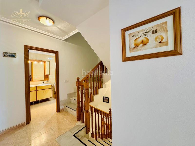 Foto 762fad3d-2532-4c5c-84d6-94a8448d9652. Affitto casa a schiera con parcheggio piscina in Altea la vella Altea