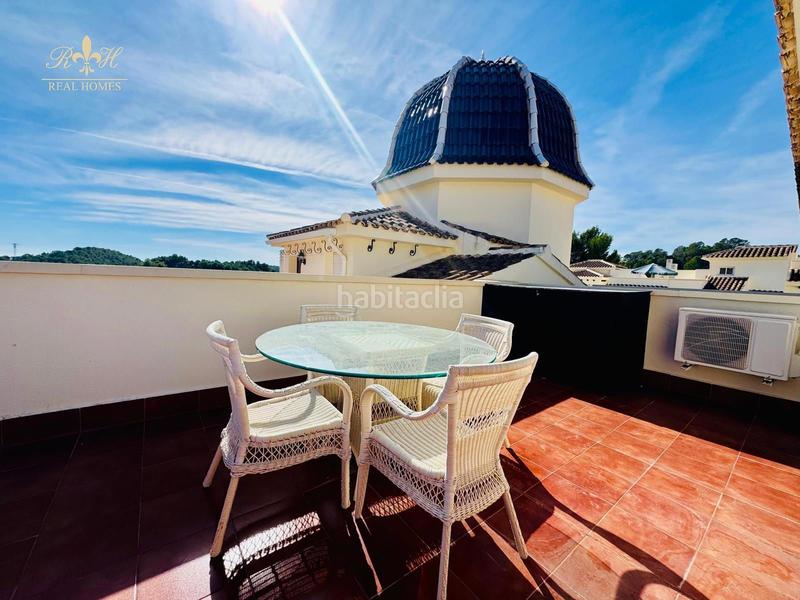 Foto a027b705-73e4-4fbd-aecc-45d777053816. Affitto casa a schiera con parcheggio piscina in Altea la vella Altea