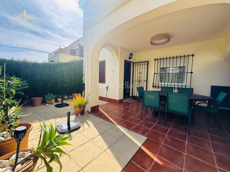 Foto d4a2ede0-0787-4441-bc24-53d33b5aa5b6. Affitto casa a schiera con parcheggio piscina in Altea la vella Altea