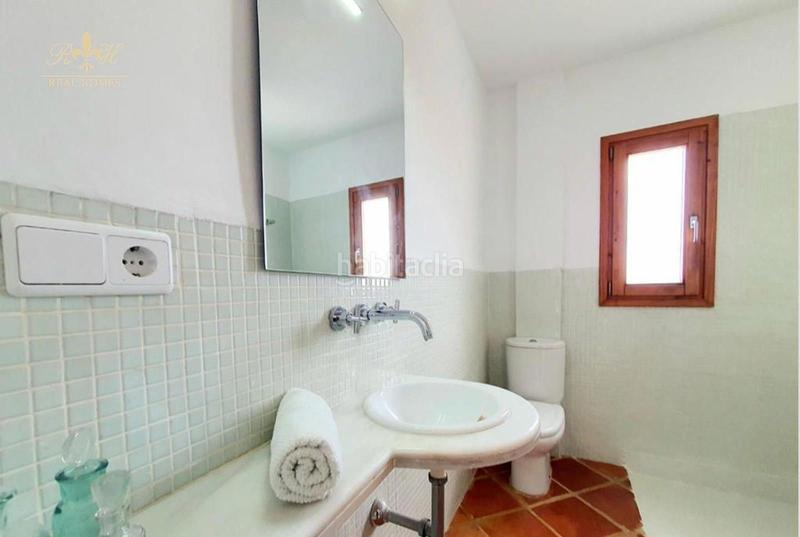 Foto f1e28f30-4664-461c-a4ea-daf7b58e64cc. Alquiler chalet alquiler anual villa estilo ibicenco en alfaz del pi en Alfàs del Pi (l´)