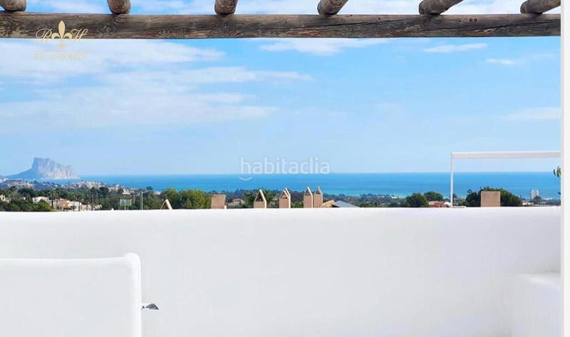 Foto 0d30376e-1456-4a5a-b13a-3e1b309b64f4. Location chalet avec piscine dans Escandinavia-Cautivador Alfàs del Pi (l´)