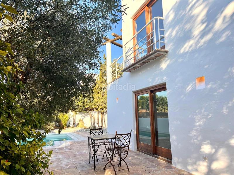 Foto 4748d5e8-520d-4777-999b-fadc9e2b768b. Rent chalet with pool in Escandinavia-Cautivador Alfàs del Pi (l´)