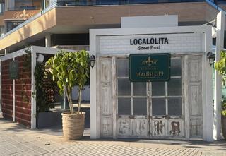 Traspàs Local Comercial  Oscar esplá. Gran oportunidad de traspaso en pleno centro de el albir!