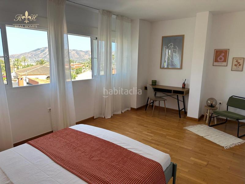 Foto 81fdad1a-cc71-4e5b-9877-e6649d6f2256. Affitto casa a schiera con parcheggio piscina in Escandinavia-Cautivador Alfàs del Pi (l´)